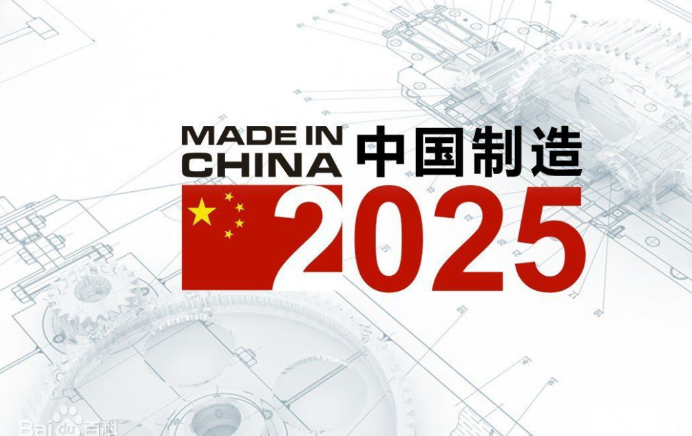 中国制造业