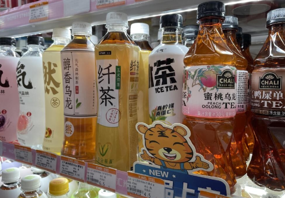 中国茶饮料行业 中国茶饮料行业